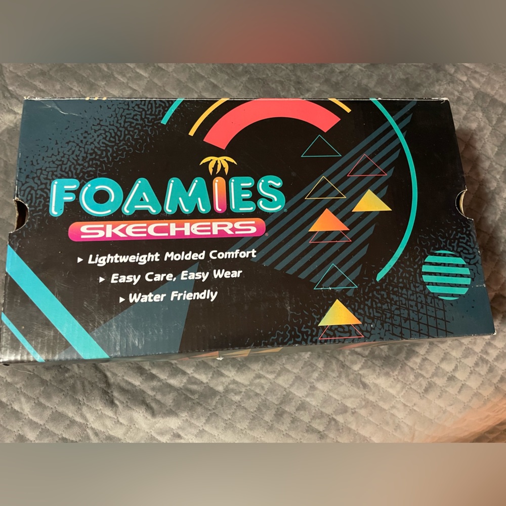 Size 11 Sketchers Foamies